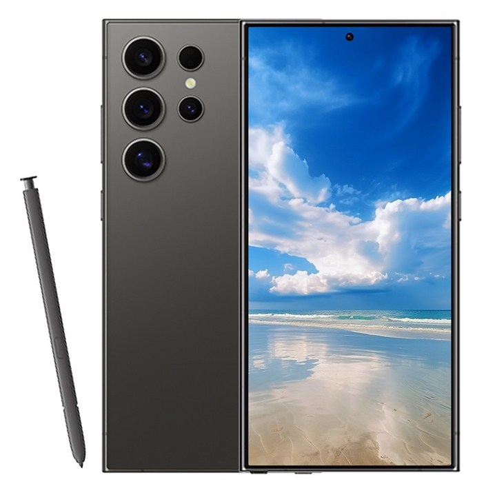 갤럭시 삼성전자 S 24 울트라 256GB 미개봉 새제품 갤럭시 삼성전자 S 24 울트라 256GB 미개봉 새제품