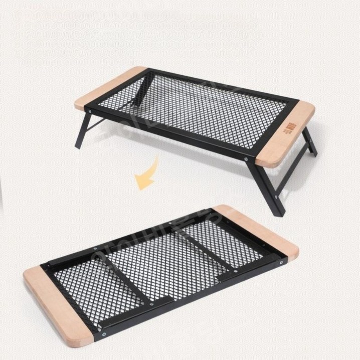 화목난로테이블 메쉬테이블 매쉬 캠핑난로 화목난로테이블 메쉬테이블 매쉬 캠핑난로