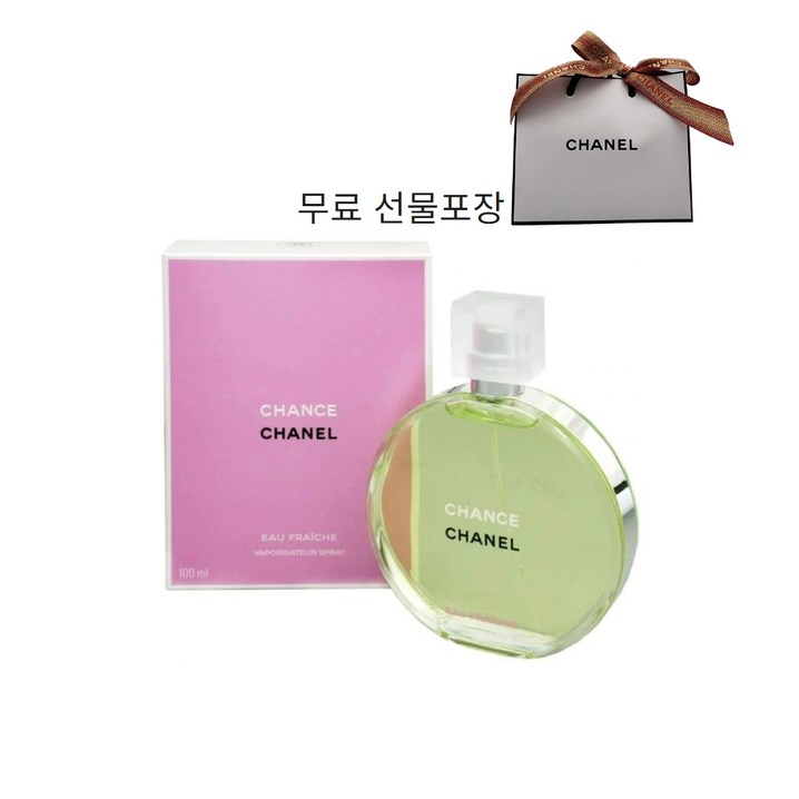 샤넬 샹스 오 후레쉬 EDP 무료선물포장쇼핑백포함 샤넬 샹스 오 후레쉬 EDP 무료선물포장쇼핑백포함