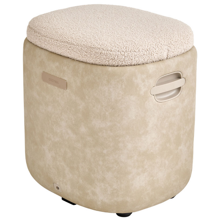 코지마 24년도 신상 스툴형 발종아리마사지기 코지스툴 부클레 에디션, CMF150