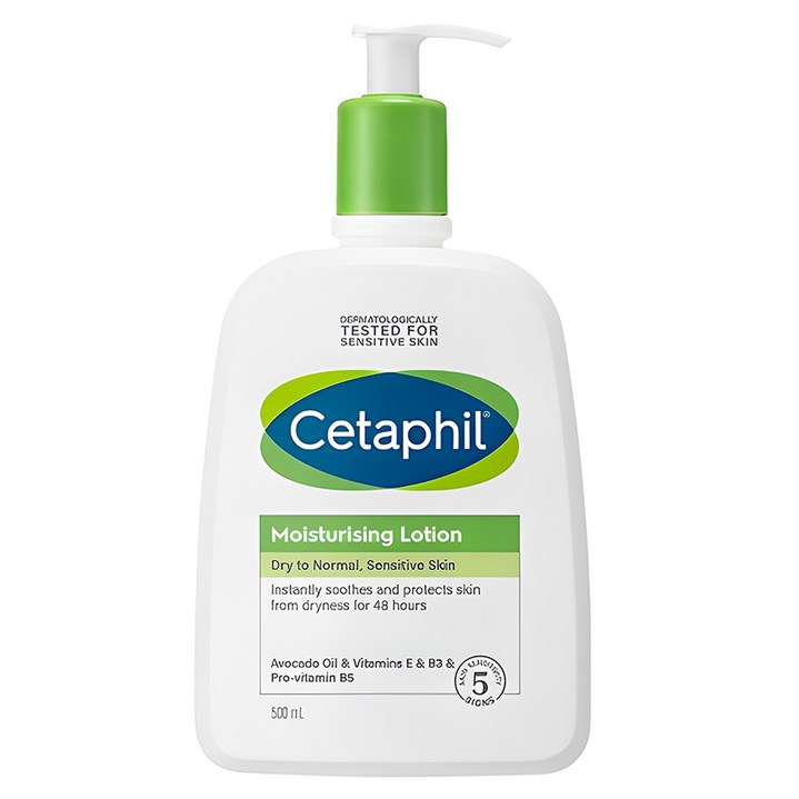 세타필 모이스춰라이징 로션