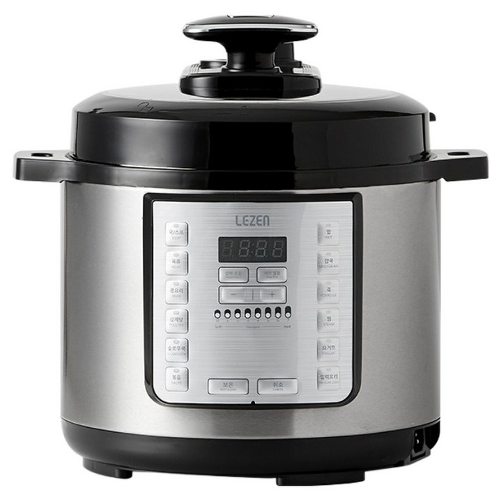 르젠 올라운드팟 멀티 압력 쿠커 3L