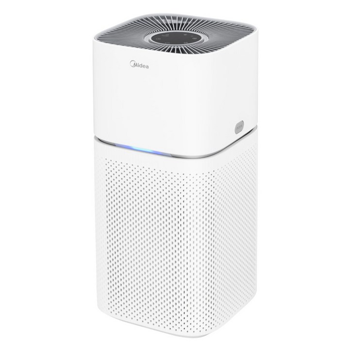 미디어 5중 공기청정기 KJ400G-Z1 Pro 46m2, KJ400G-Z1 Pro, 화이트