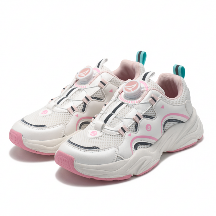 스페리탑사이더 키즈 다이얼 러너 운동화 S2SFKKSC01