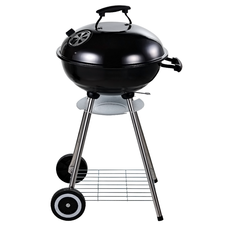 꾸버스 애플 47 베이직 바베큐 그릴 스모커