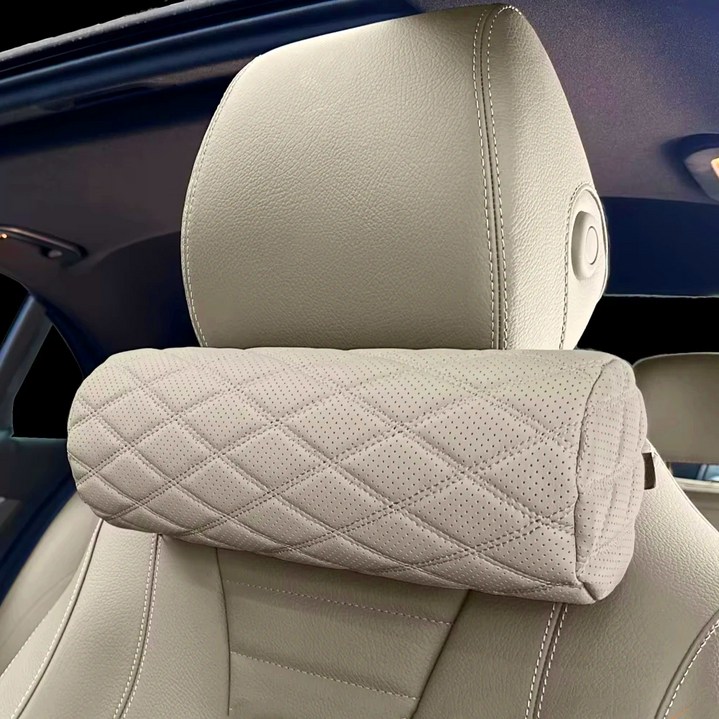 오토핏 차량용 원통형 메모리폼 목쿠션