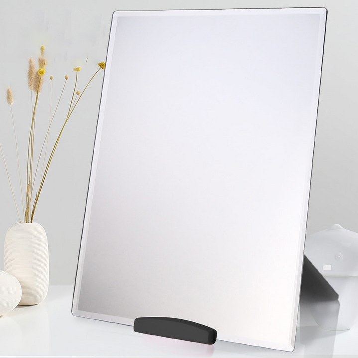 네이처타임즈 심플 가정용 탁상거울 특대