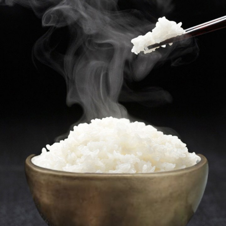 2023년 햅쌀 황금쌀 찰진 안동 백진주쌀 백미 10kg, 1개