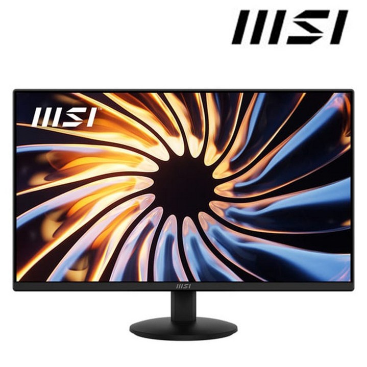 MSI FHD IPS 100 모니터 MP242L800