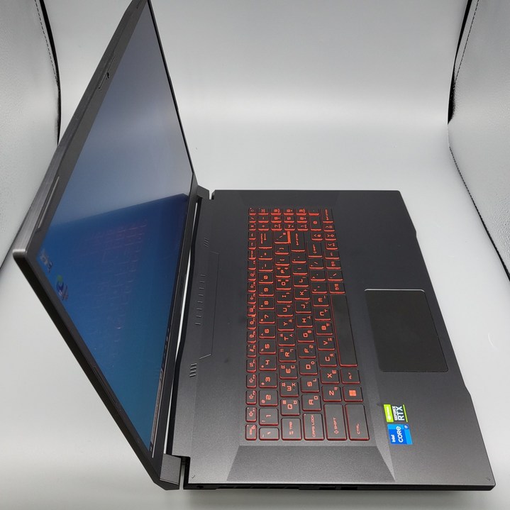 RTX4060 17인치 노트북 렌탈 단기대여 임대 렌트 게임 사무용 인강 웹서핑