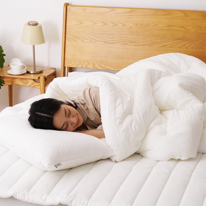 에이린룸 프리미엄 모달이불 텐셀100 차렵이불 세트 사계절용 4컬러