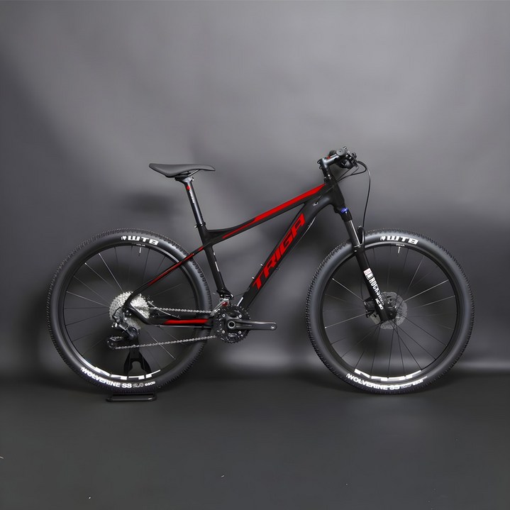 풀시마노 데오레 30단 락샥 유압 MTB 자전거