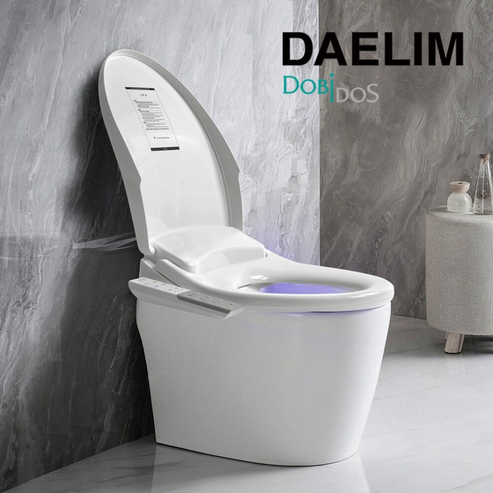 25년형 신제품출시 자동살균 99.999% 대림살균비데 도기 노즐 유로관 3중살균 DLB-1400 직수형 방수비데 IPX-7등급 필터없는 강력물살 비데구입 설치비포함, DLB-1400, 방문설치