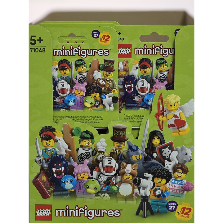 레고 71048 미니피규어 미니피겨 시즌27  1~12번 [선택가능]