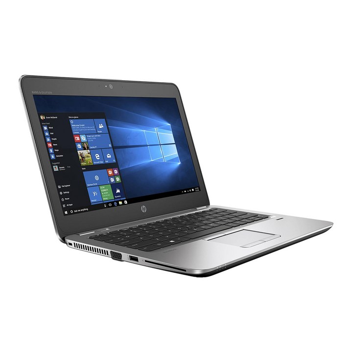 HP 노트북 6세대 i5 가정 업무 포토샵 윈도우10 무상1년 A/S, HP 820G3, Win10 Pro, 8GB, 240GB, i5 6200, 실버