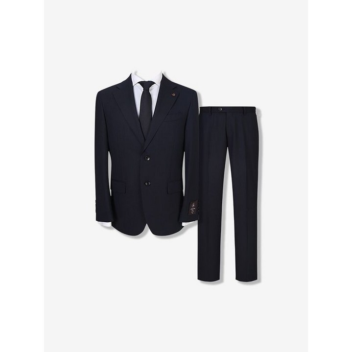 지이크 울 홉색 컴포트 수트 세트 네이비 PHJAH2008PHPAH2208