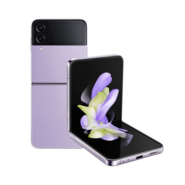 삼성전자 갤럭시 Z플립4 단순개통 미사용 전시폰 2년보증A/S 자급제 공기계