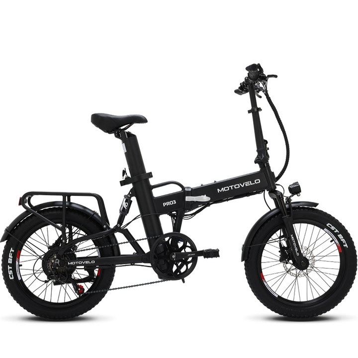 모토벨로 DUAL XT7 프로3 500W 48V 15Ah 전기자전거 고객직접설치
