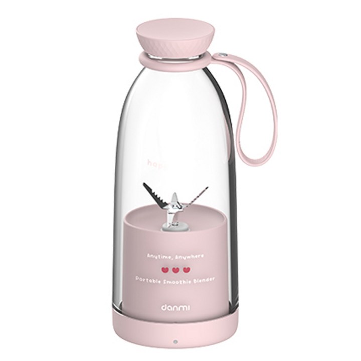 단미 해피무드 휴대용 무선 텀블러 블렌더 DABLS02