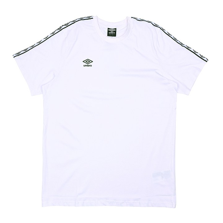 엄브로 남성용 FW 테이프드 반팔티 65777U13V