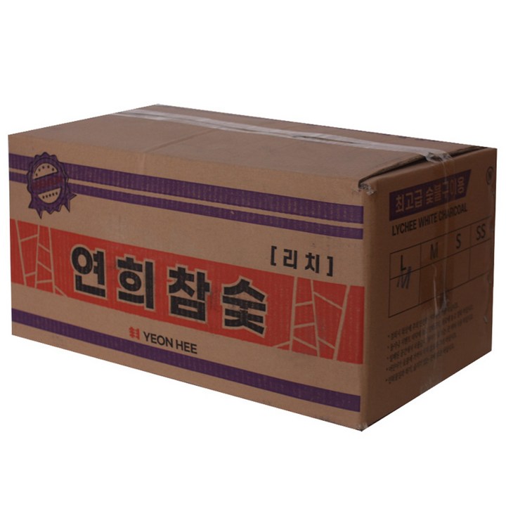 신자오 바베큐참숯 비장백탄 신자오 바베큐참숯 비장백탄