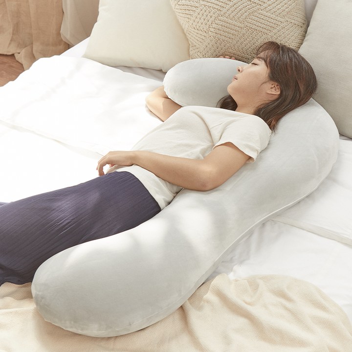 이몽 3자 쫀득 바디필로우 솜, 소다