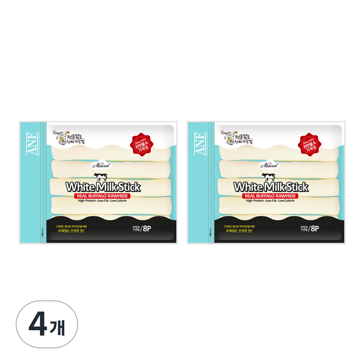 ANF 로하이드 화이트 밀크스틱 8p
