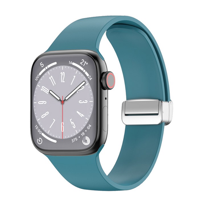 마그네틱버클 실리콘스트랩 38 / 40 / 41 mm