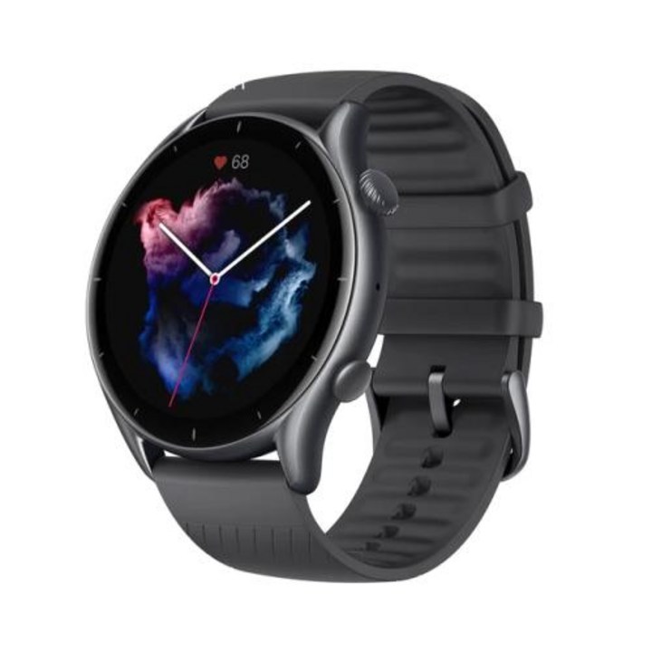 스마트시계 스마트워치 Amazfit GTR 3 글로벌 버전 GTR3 Zepp OS Alexa 내장 GPS 150 가지 스포츠 모드 이상 46mm