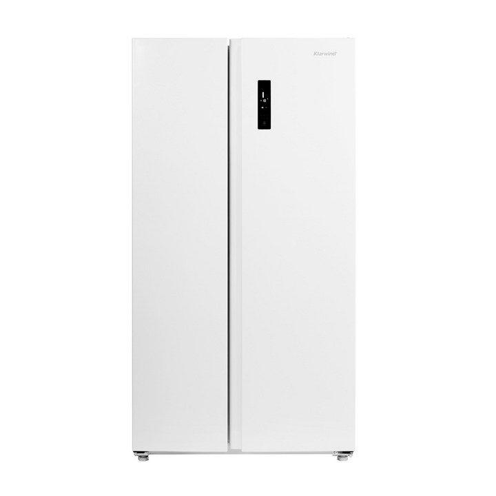 세미빌트인냉장고 캐리어 CRF-SN570WDC 클라윈드 피트인 냉장고 570L 펄화이트