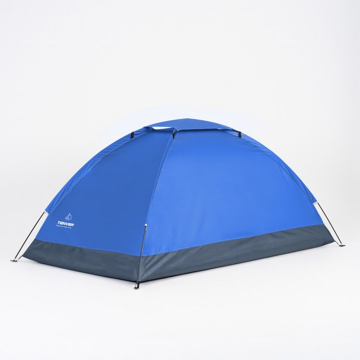 캠프텐버 조립식 공격형 1인용 백패킹 텐트