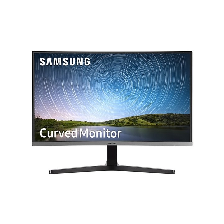 삼성전자 80.1cm 75Hz 인피니티 디자인 커브드 모니터, 80.1cm, LC32R500FHKXKR