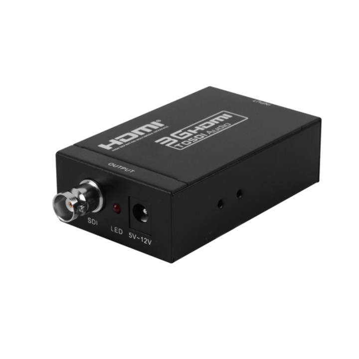 넥스트 NEXT-124HSDC HDMI to SDI 컨버터 HDMI컨버터