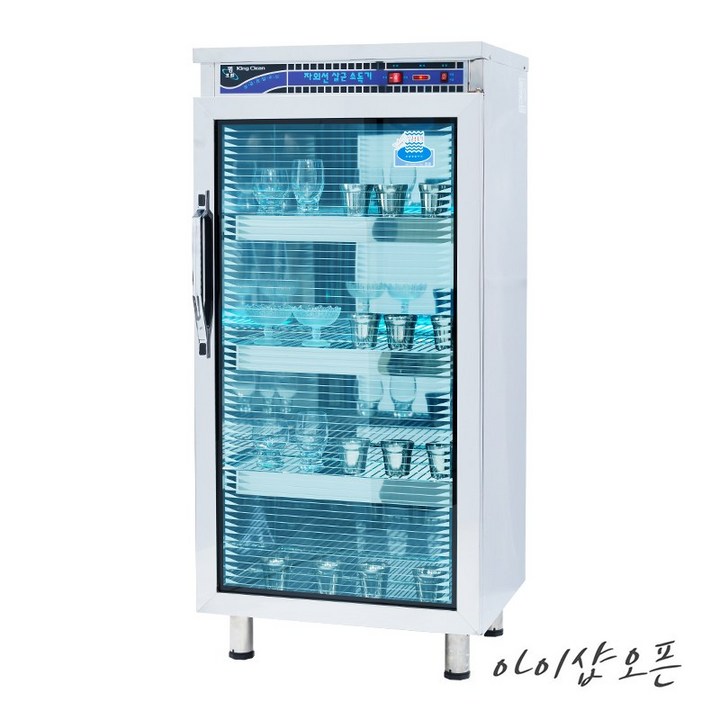 아이샵오픈 자외선소독기 DHS1350280L소독기,살균기어린이집,식당,대용량한국, 자외선소독기280LDHS1350 살균기능건조기능