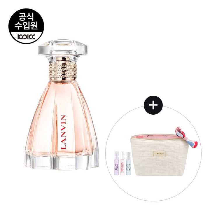 코익퍼퓸 랑방 모던 프린세스 EDP 60ml 기획세트