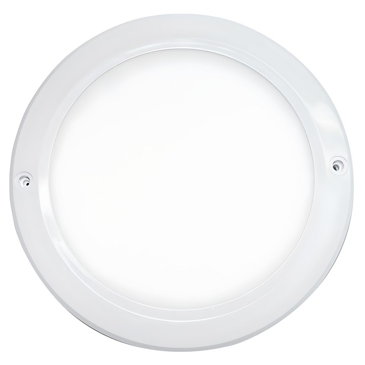 장수램프 LED 엣지 슬림 원형 직부등 20W 220 x 18 mm
