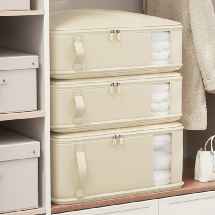 데보코 이불 의류 초대형 압축 파우치 정리함