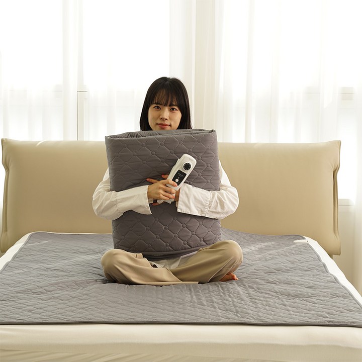 아쏘 전기요 전자파없는 카본 탄소매트