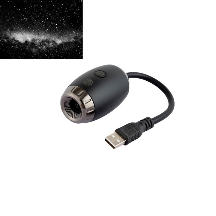 USB 천장 별하늘 프로젝션 분위기 조명