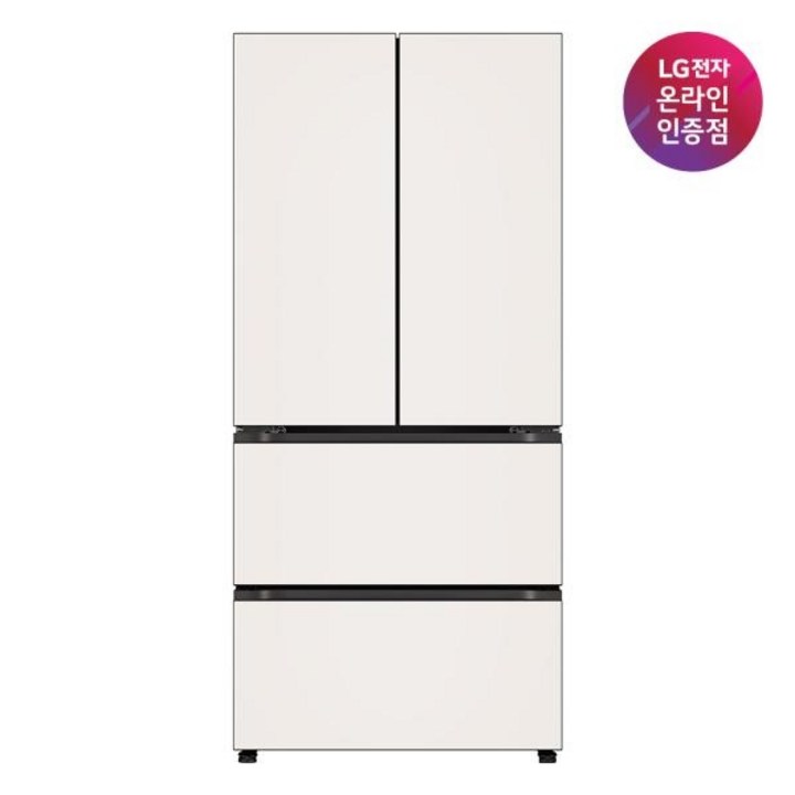 [LG전자] DIOS(디오스) 오브제컬렉션 김치톡톡 Fit & Max Z484GBB123S