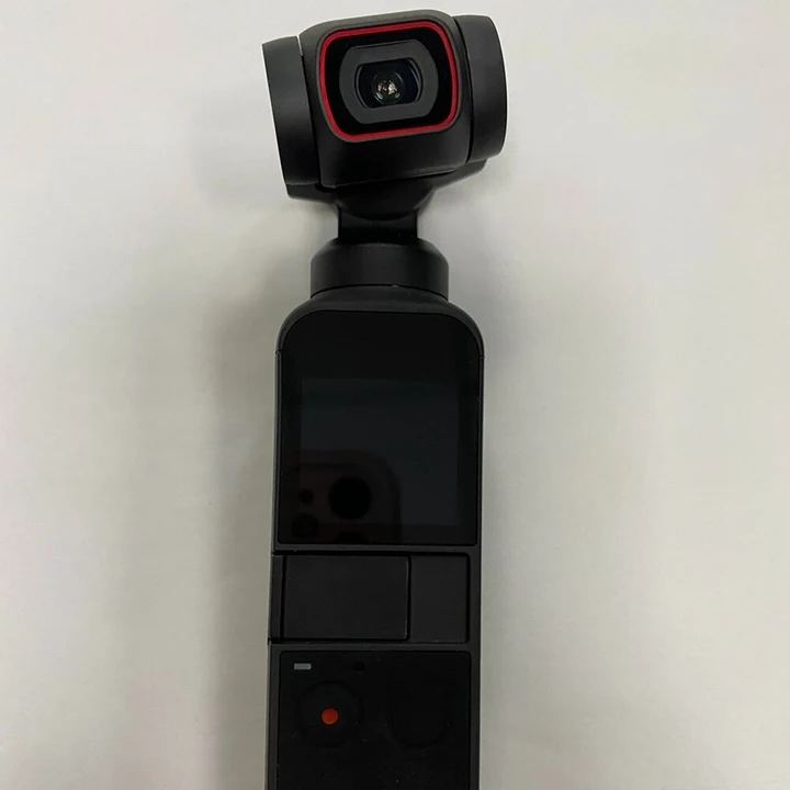 DJI 오즈모 포켓 2 핸드헬드 짐벌 스테빌라이저 3축 4K 카메라