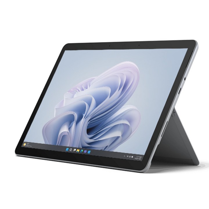 마이크로소프트 서피스고4 N200 윈도우11프로 For Business, 플래티넘, XIG00011, N200, 256GB, 8GB, WIN11 Pro