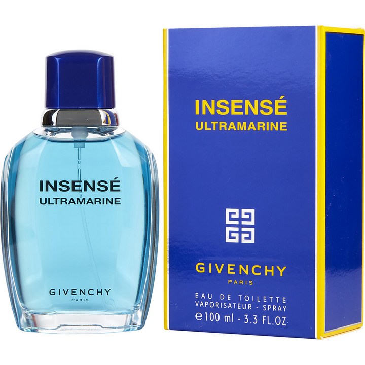 지방시 앙상세 울트라마린 edt 100ml