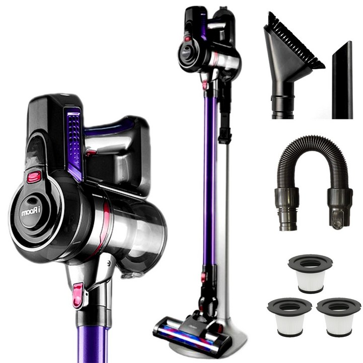 2023년형 차이슨무선청소기  거치대PACKAGE  플렉시블호스 추가사은품  상품평이벤트