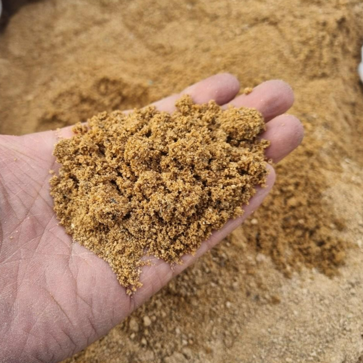 [ 25kg ] 친모래 원예 조경 고운 모래 강모래 6392455496