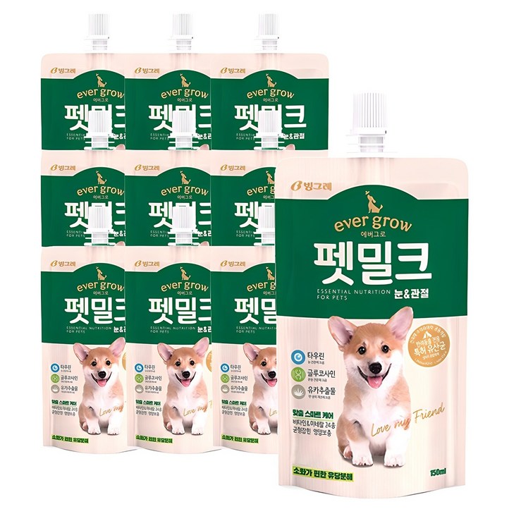 에버그로 펫밀크 에버그로 펫밀크