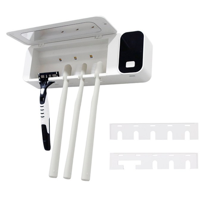 인사이디 살균 전용 무선 칫솔 살균기 ITS750, ITS750, 화이트