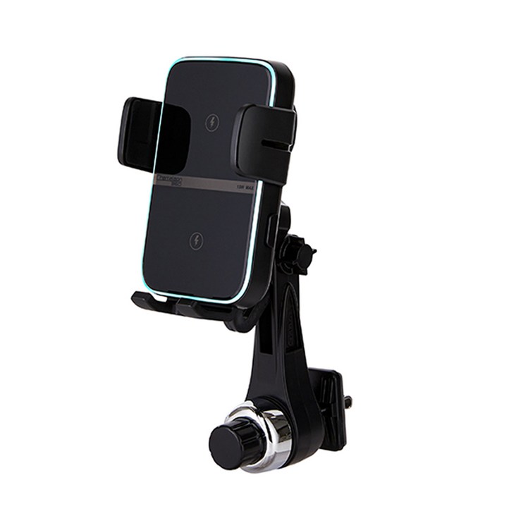 카멜레온360 Z플립호환 15W 차량용 핸드폰 무선 충전 거치대 CM360-JOY-Z