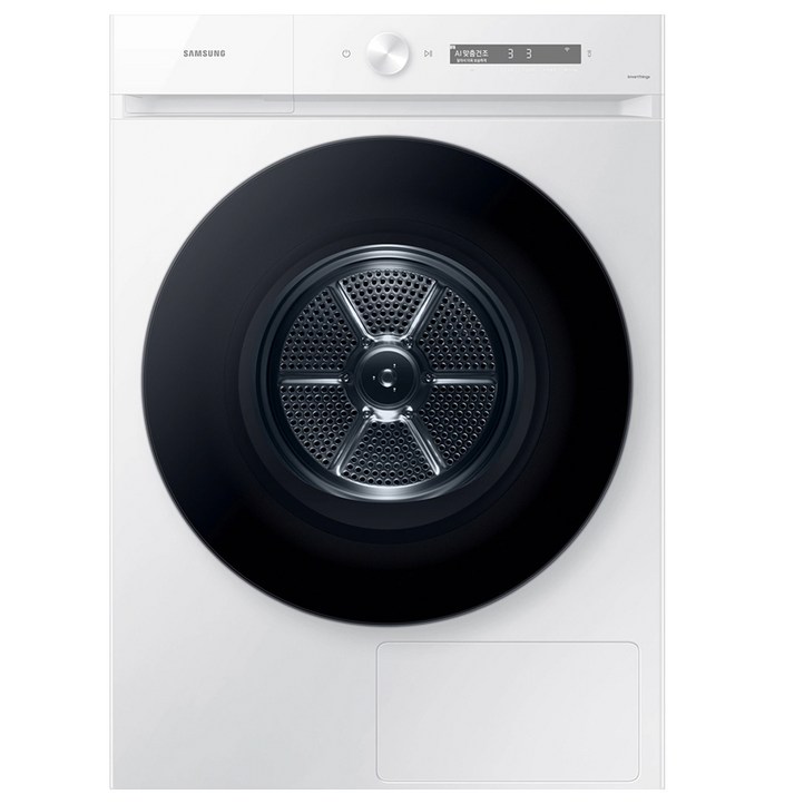 삼성전자 비스포크 그랑데 AI 건조기 DV20CB8600BW 20kg 방문설치