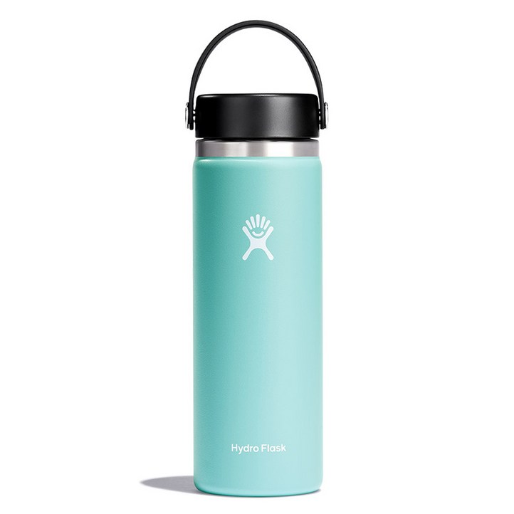 하이드로 플라스크 와이트 플렉스캡 20온즈, Dew, 591ml, 1개